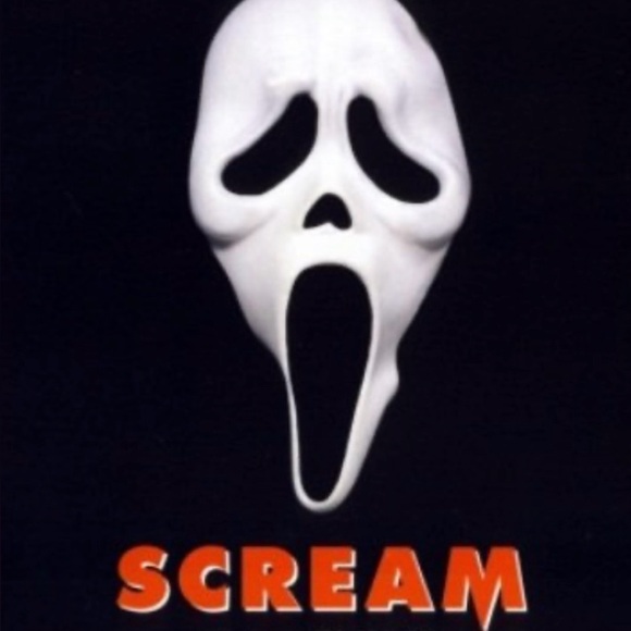 “The Scream” Edvard Munch Modern Art Heel Clicking Skeleton Ghostface Earrings - Picture 7 of 8